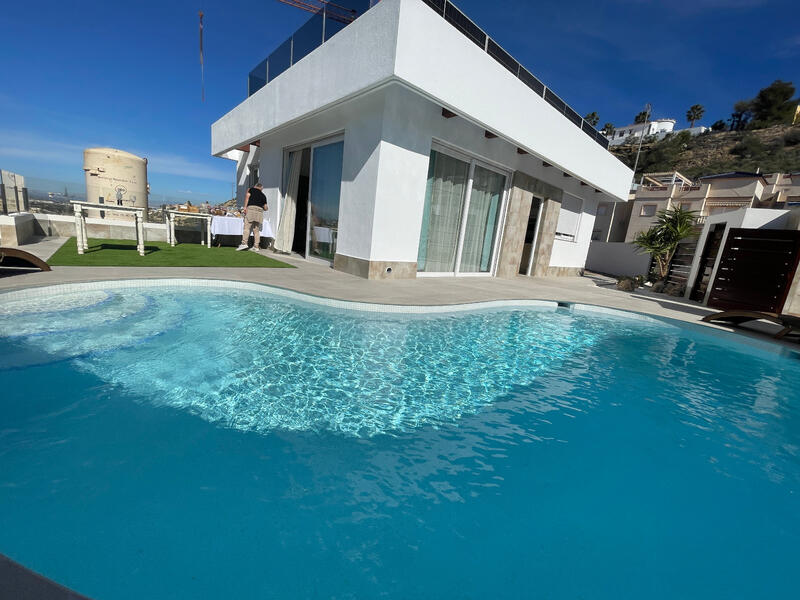 Villa en venta en Ciudad Quesada, Alicante