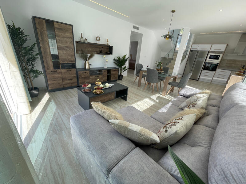 5 soveværelse Villa til salg