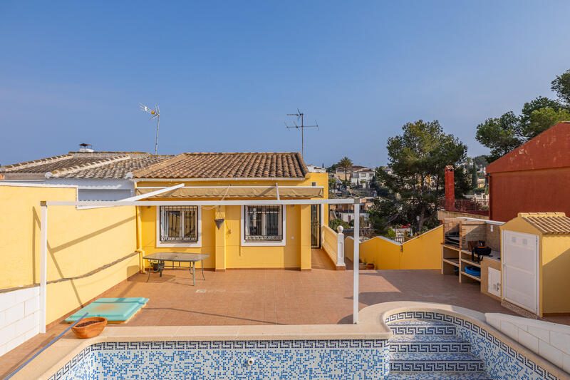 Villa à vendre dans Torrevieja, Alicante