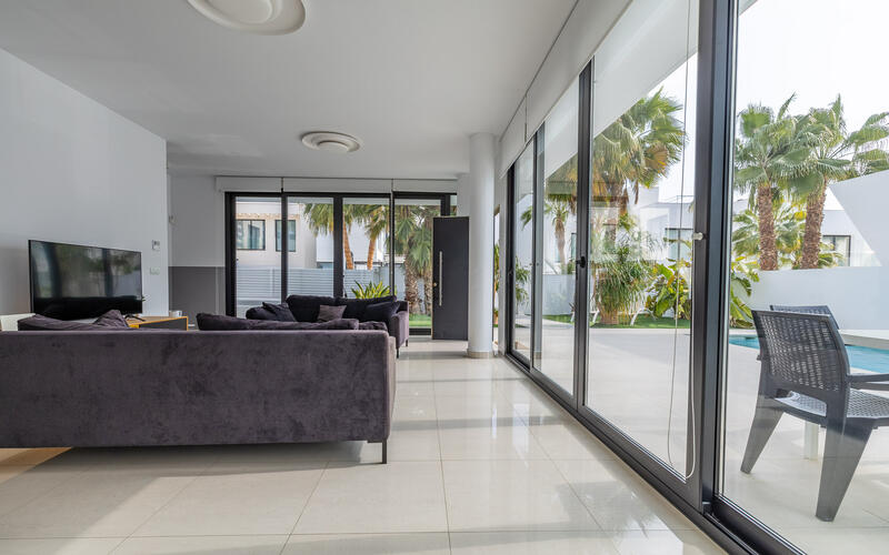 4 Cuarto Villa en venta