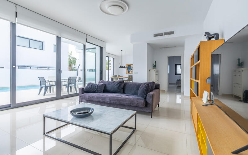 4 Cuarto Villa en venta