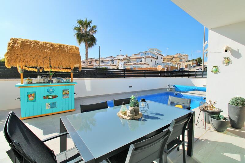 3 Cuarto Villa en venta