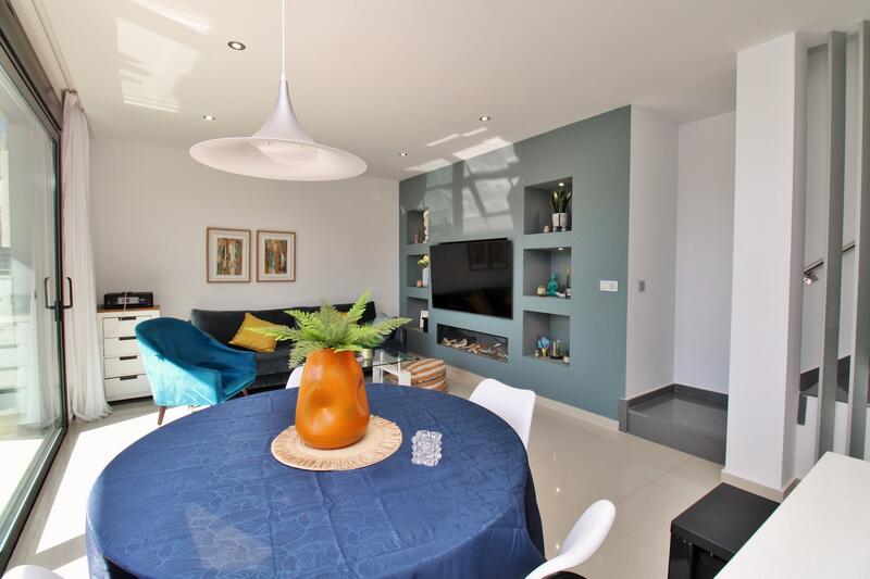 3 Cuarto Villa en venta