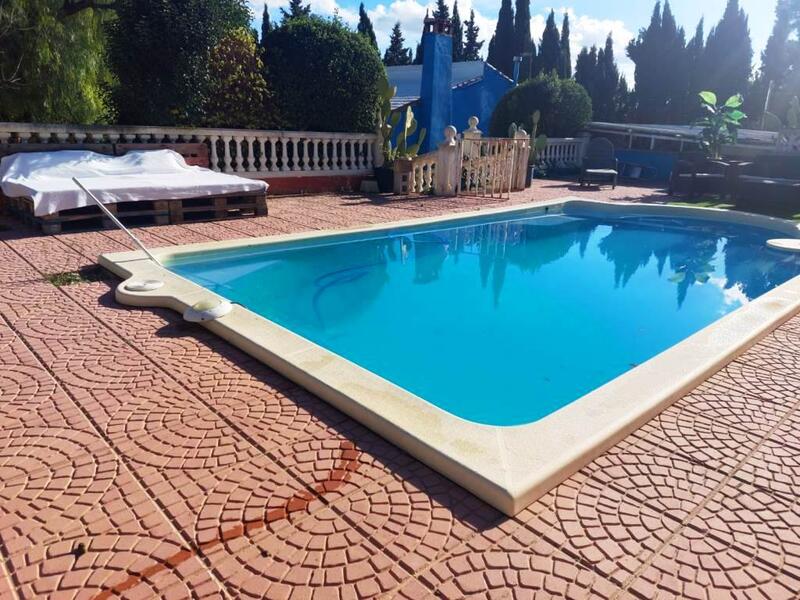 Country House for sale in Muro de Alcoy, Alicante