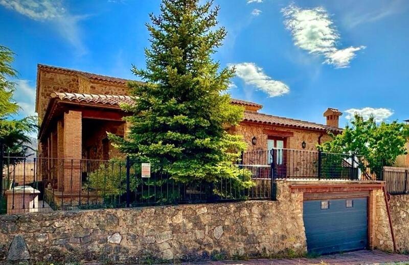 Villa til salgs i Riopar, Albacete