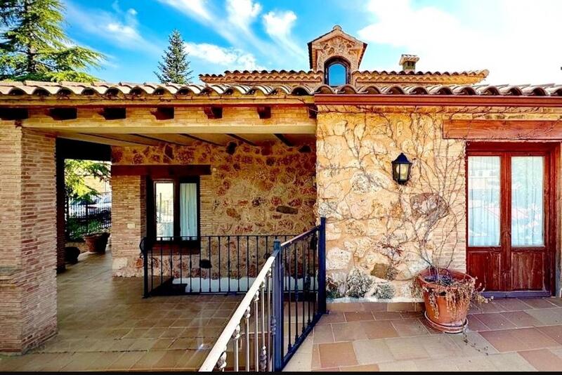 4 chambre Villa à vendre