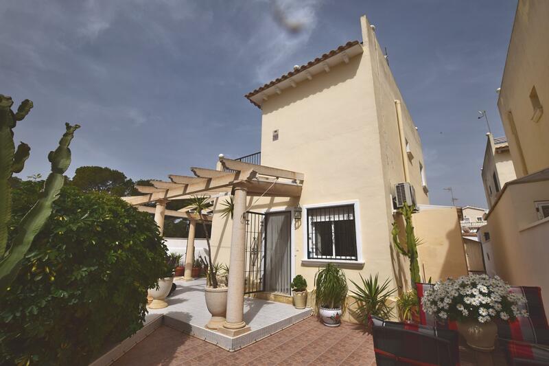 3 chambre Villa à vendre