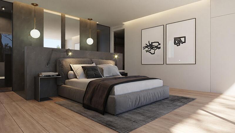 3 Cuarto Villa en venta