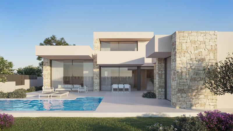 3 Cuarto Villa en venta