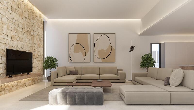 3 Cuarto Villa en venta