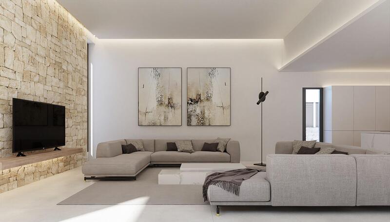 3 Cuarto Villa en venta
