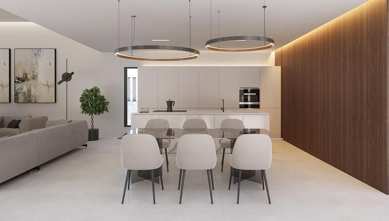 3 Cuarto Villa en venta