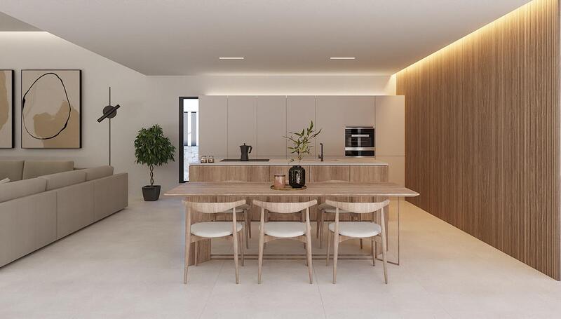 3 Cuarto Villa en venta