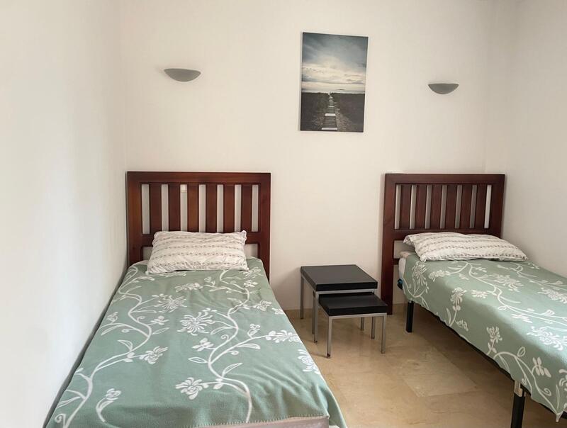 2 slaapkamer Appartement Te koop