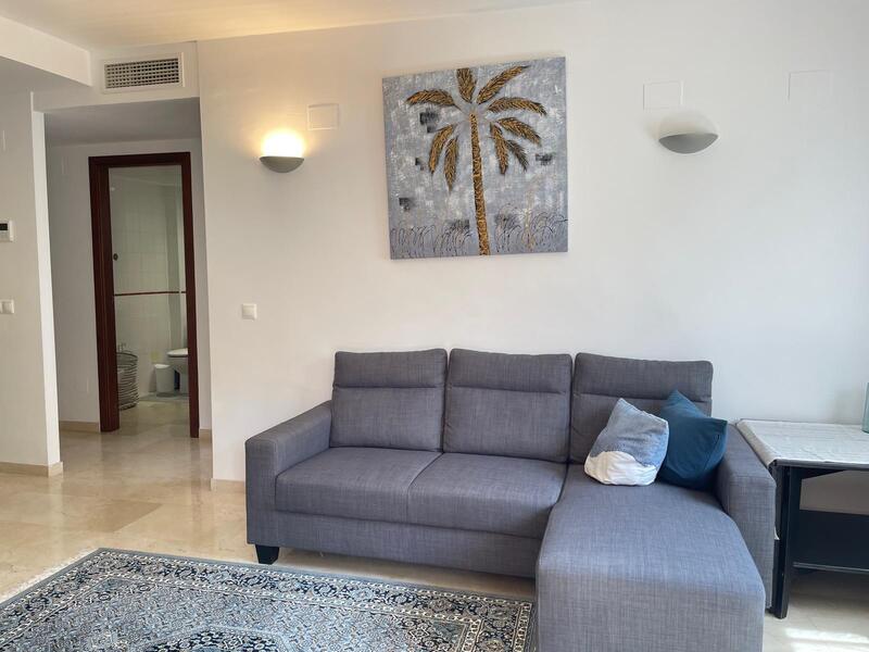 2 slaapkamer Appartement Te koop