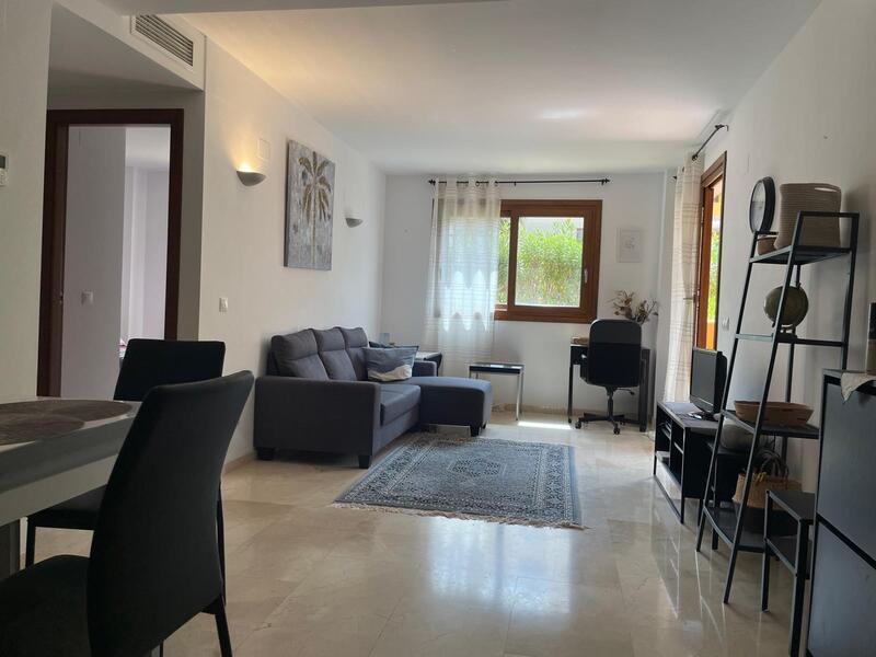 2 slaapkamer Appartement Te koop