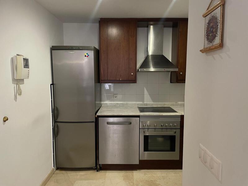 2 slaapkamer Appartement Te koop
