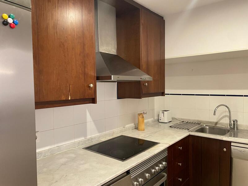 2 slaapkamer Appartement Te koop