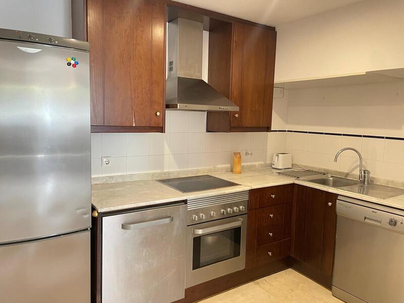 2 slaapkamer Appartement Te koop