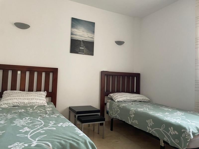 2 slaapkamer Appartement Te koop