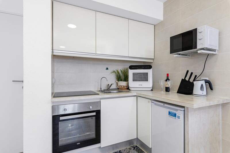 1 chambre Appartement à vendre