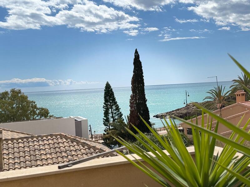 Villa til salgs i Bolnuevo, Murcia