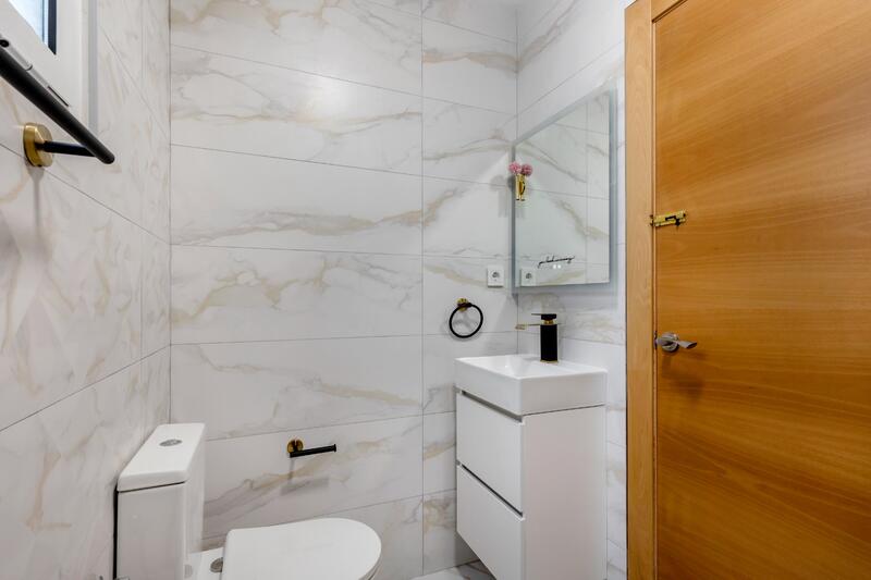 3 Cuarto Apartamento en venta
