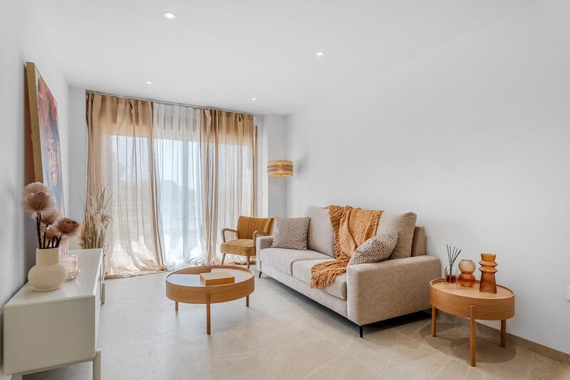2 Schlafzimmer Appartement zu verkaufen