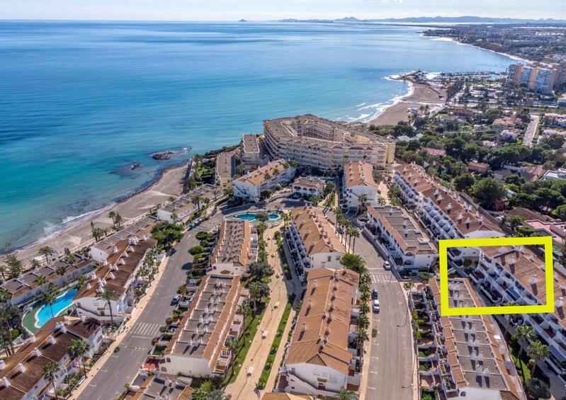 Duplex til salg i Orihuela Costa, Alicante