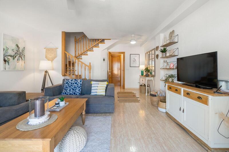 3 soveværelse Duplex til salg