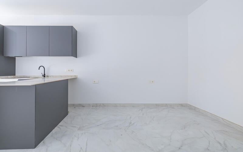 1 Cuarto Apartamento en venta