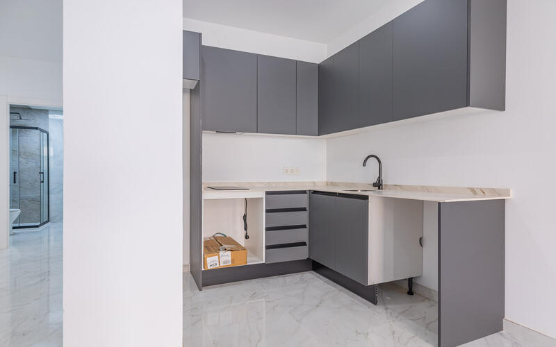 1 bedroom Apartment for sale