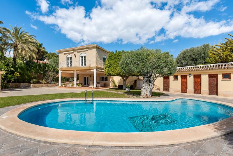 Villa à vendre dans Elx/Elche, Alicante