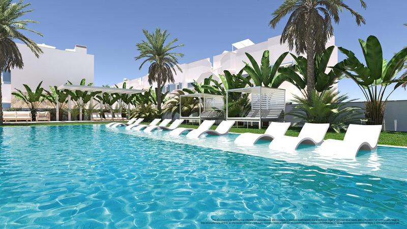 Villa til salg i Pilar de la Horadada, Alicante
