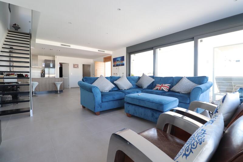 3 Cuarto Villa en venta
