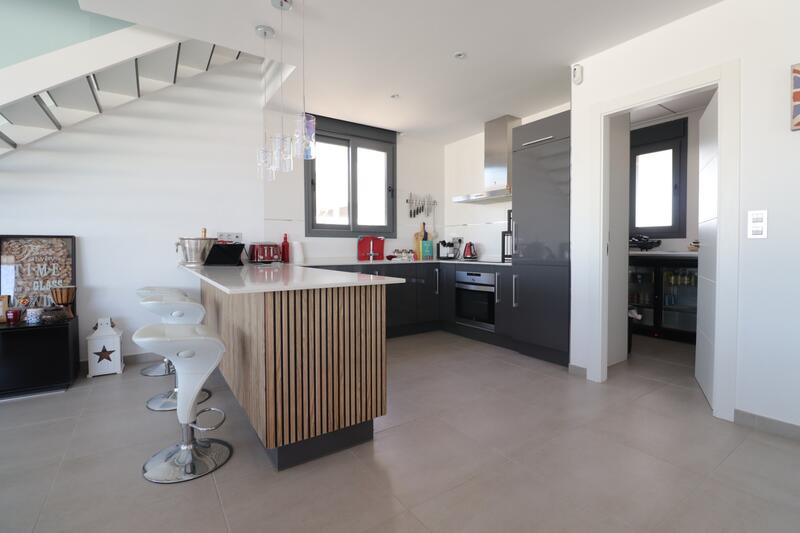 3 Cuarto Villa en venta