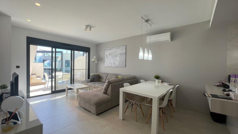 2 Cuarto Apartamento en venta