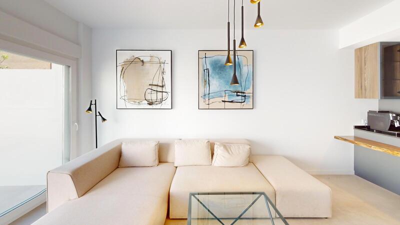 2 chambre Appartement à vendre