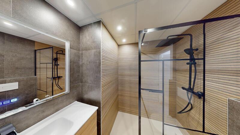 2 chambre Appartement à vendre