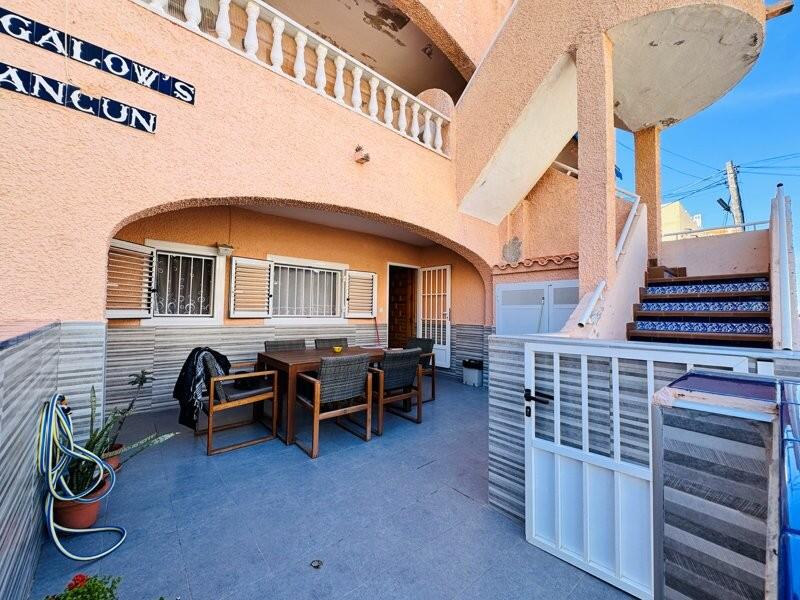 3 Cuarto Adosado en venta