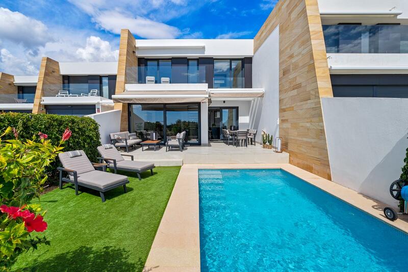 Villa for sale in Orihuela Costa, Alicante