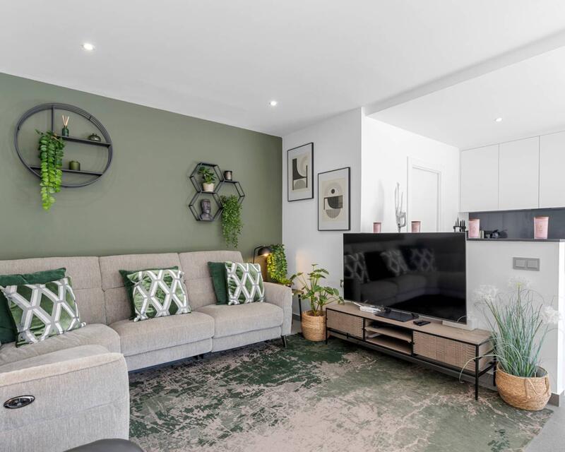 3 Cuarto Villa en venta
