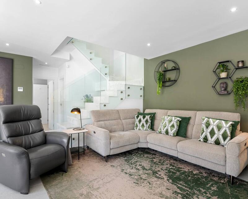 3 Cuarto Villa en venta