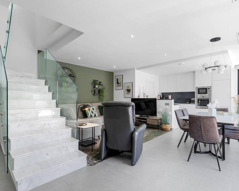 3 Cuarto Villa en venta