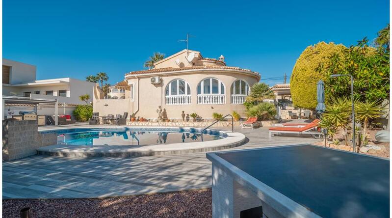 Villa Te koop in Ciudad Quesada, Alicante