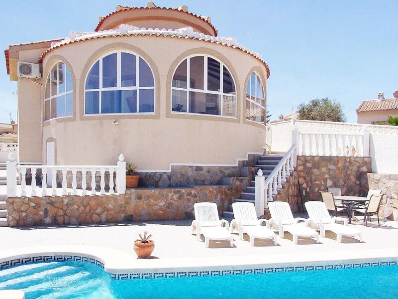 вилла продается в Rojales, Alicante