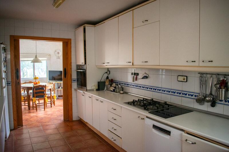 6 soverom Villa til salgs
