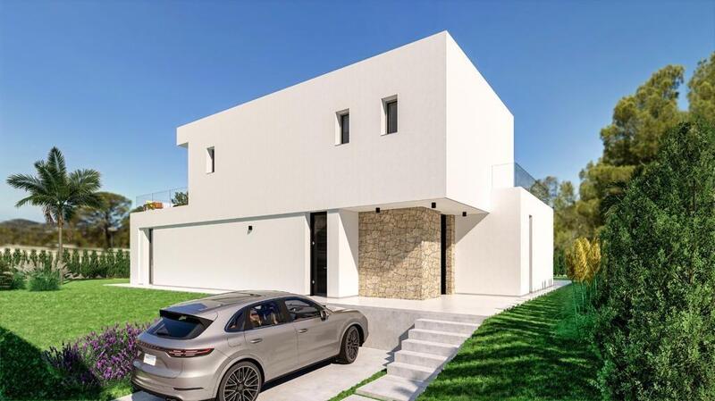 Дом в пещере продается в Finestrat, Alicante