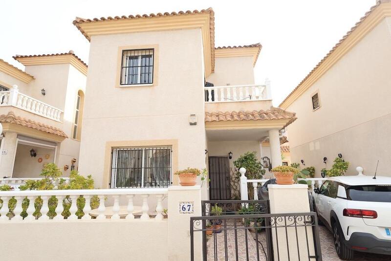Cave House for sale in Orihuela Costa, Alicante