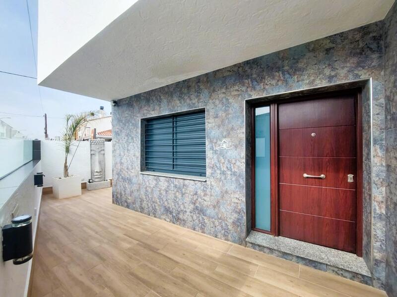 3 chambre Maison Troglodyte à vendre